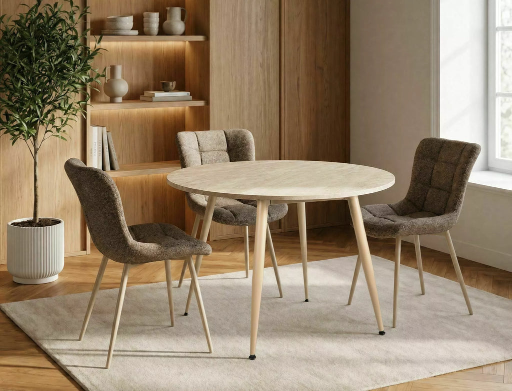 Sedia GIULIA CASHMERE