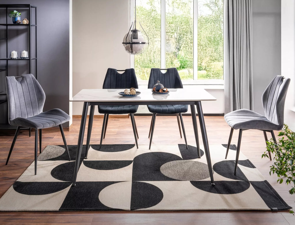 Sedia NIGHT VELVET