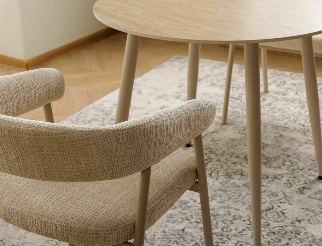 Sedia CATANIA CASHMERE