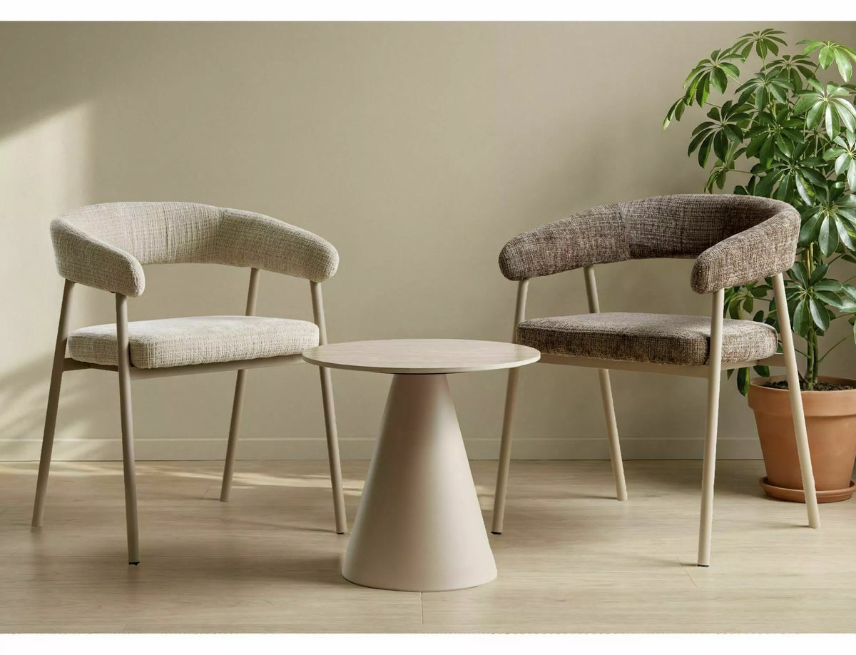 Sedia CATANIA CASHMERE