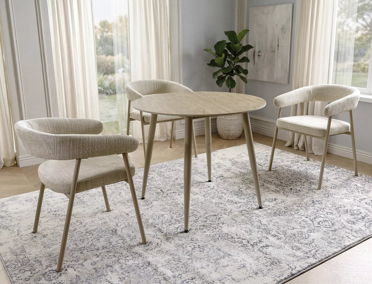 Sedia CATANIA CASHMERE