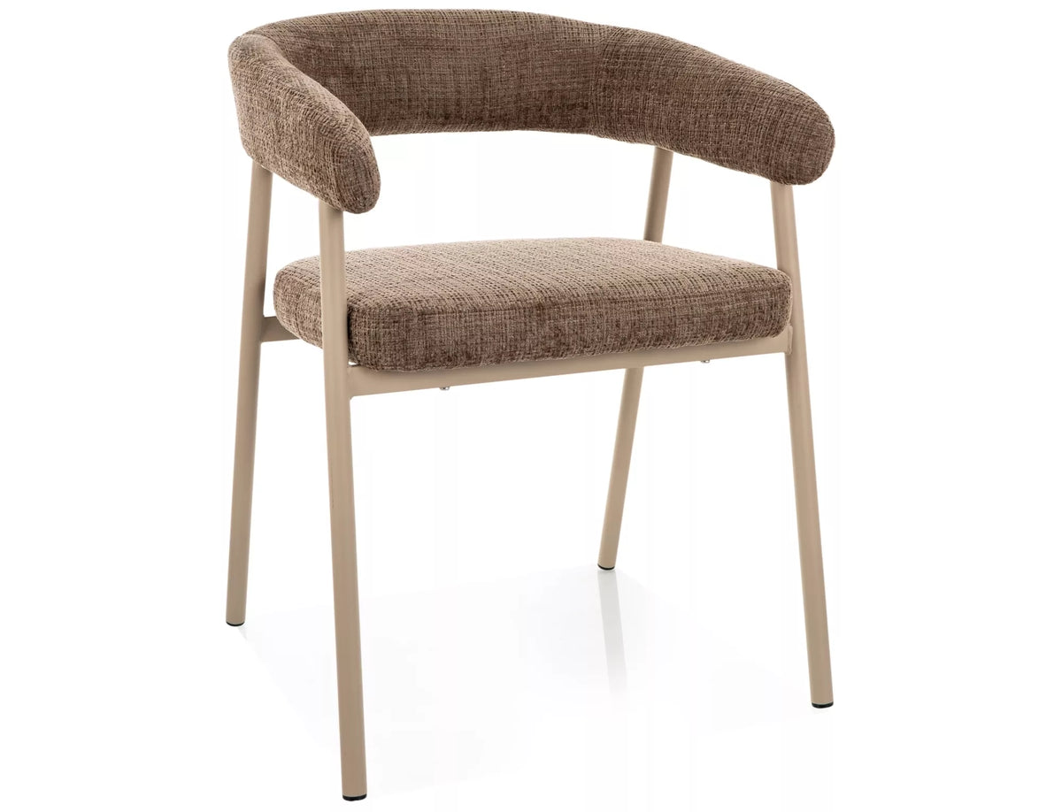 Sedia CATANIA CASHMERE