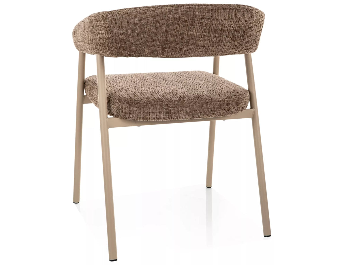 Sedia CATANIA CASHMERE