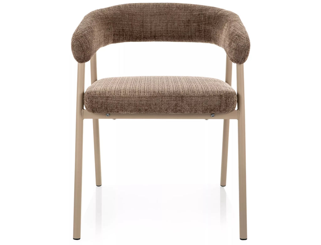 Sedia CATANIA CASHMERE