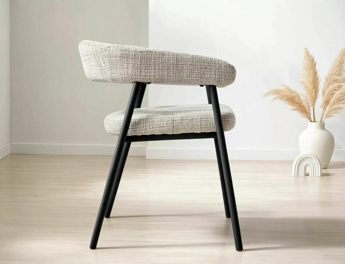 Sedia CATANIA CASHMERE