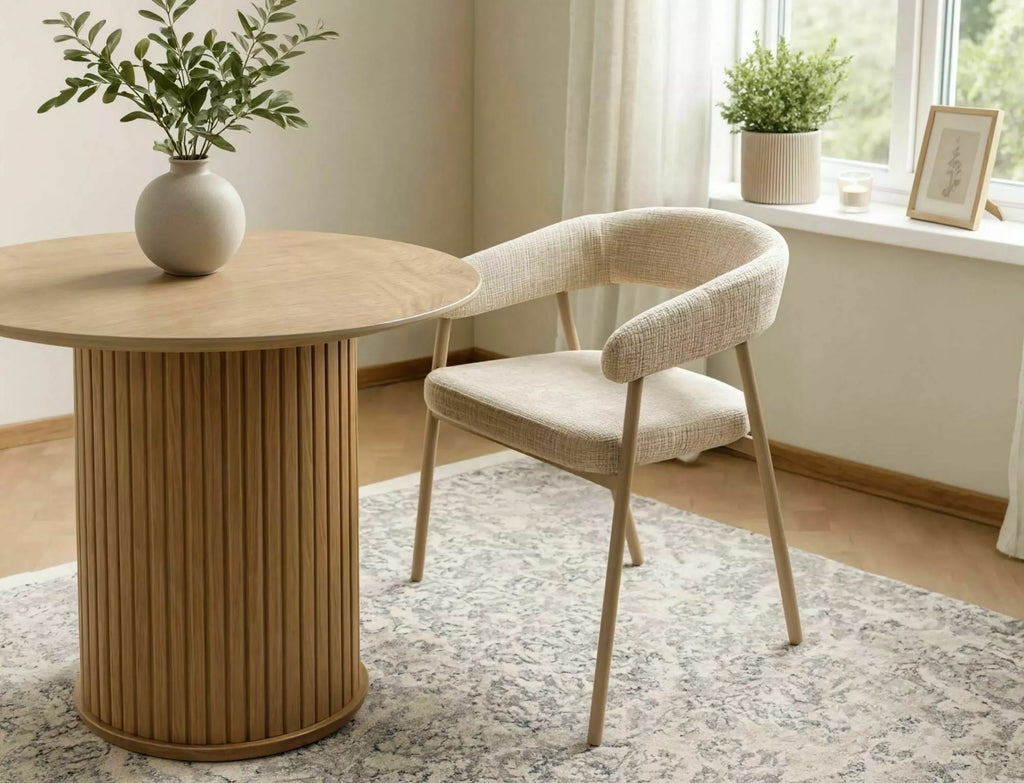 Sedia CATANIA CASHMERE