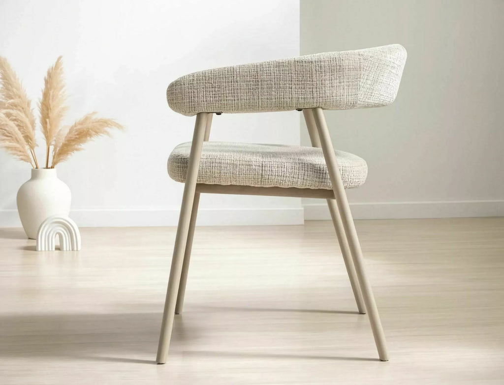 Sedia CATANIA CASHMERE