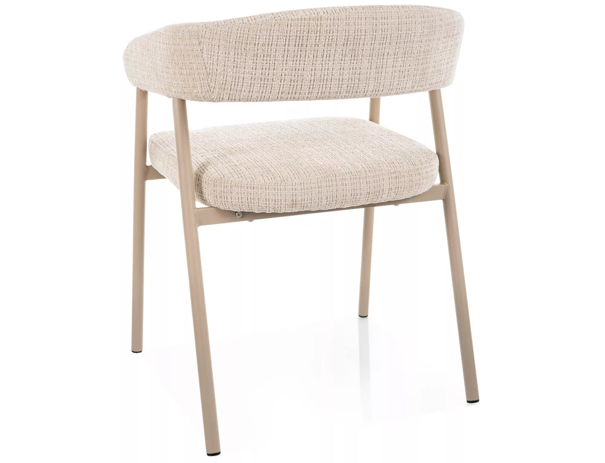 Sedia CATANIA CASHMERE