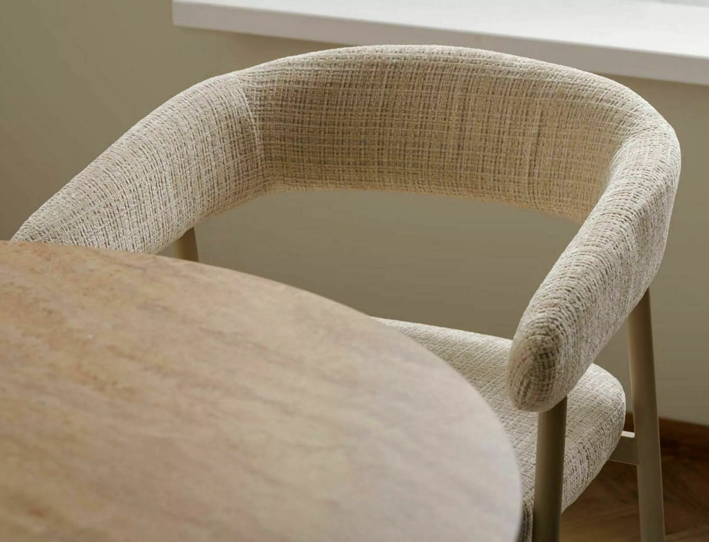 Sedia CATANIA CASHMERE