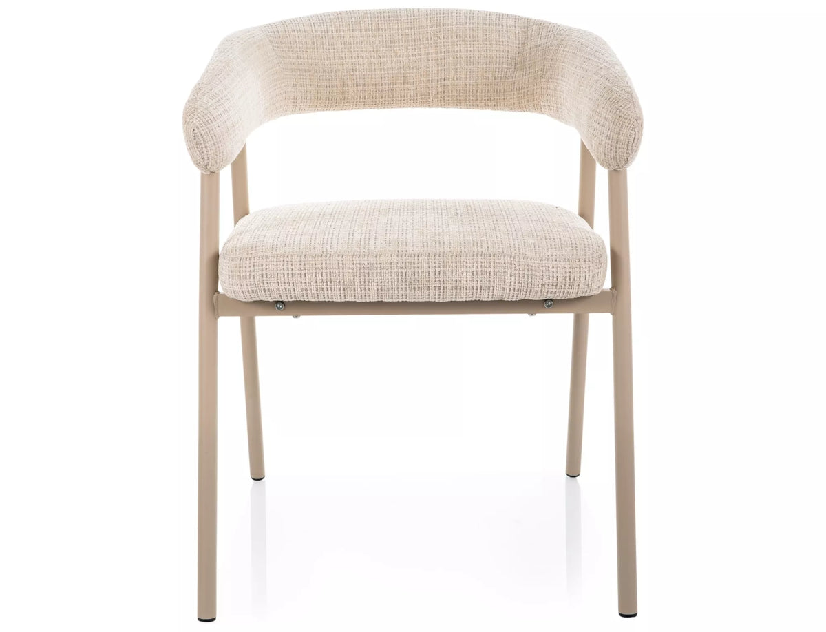Sedia CATANIA CASHMERE