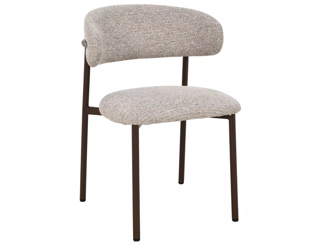 Sedia ELTON NOCE
