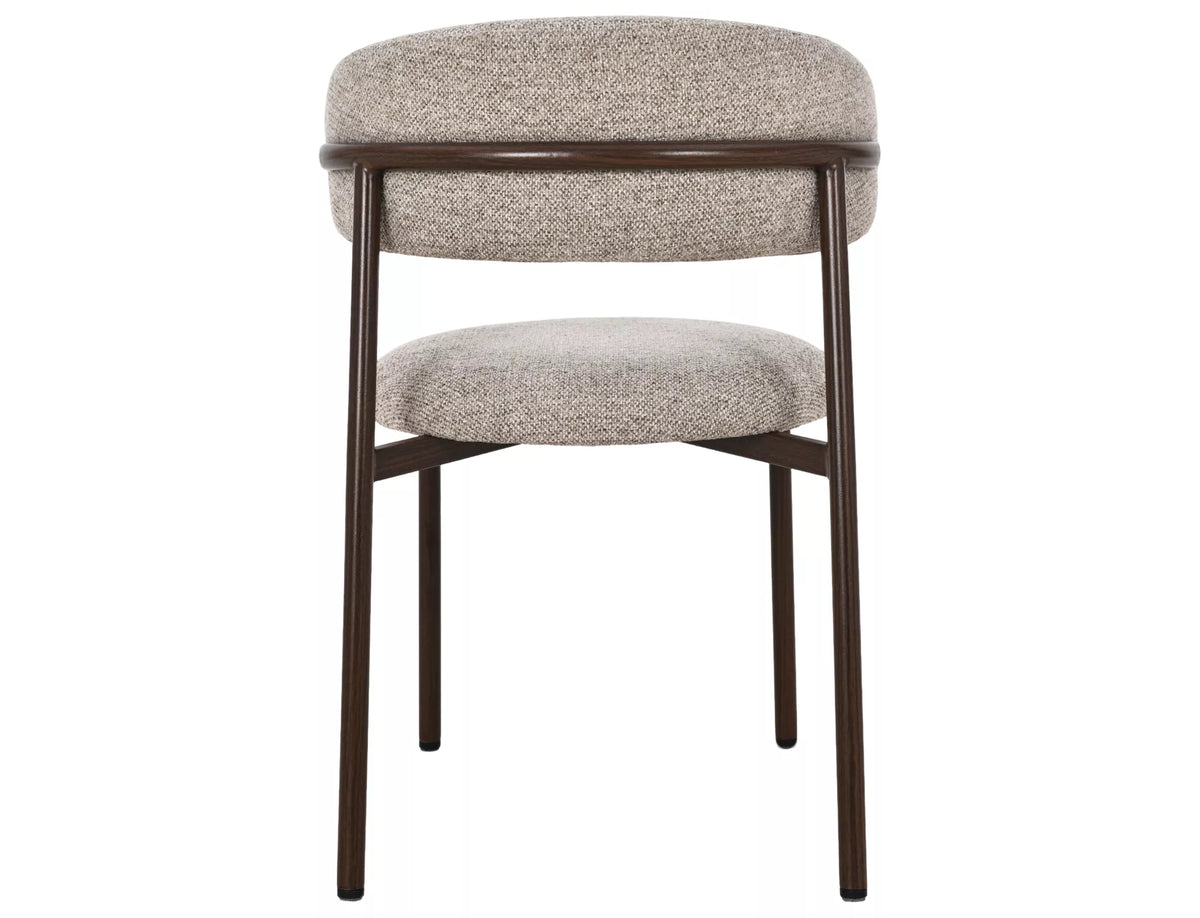 Sedia ELTON NOCE