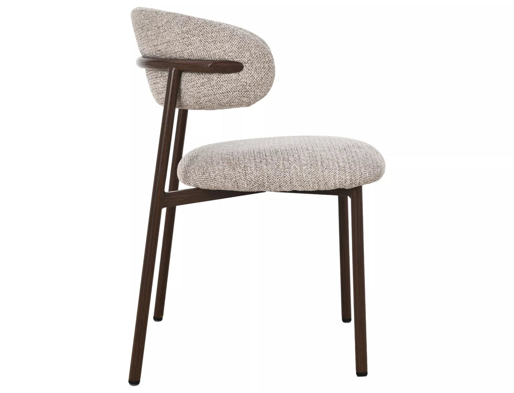Sedia ELTON NOCE