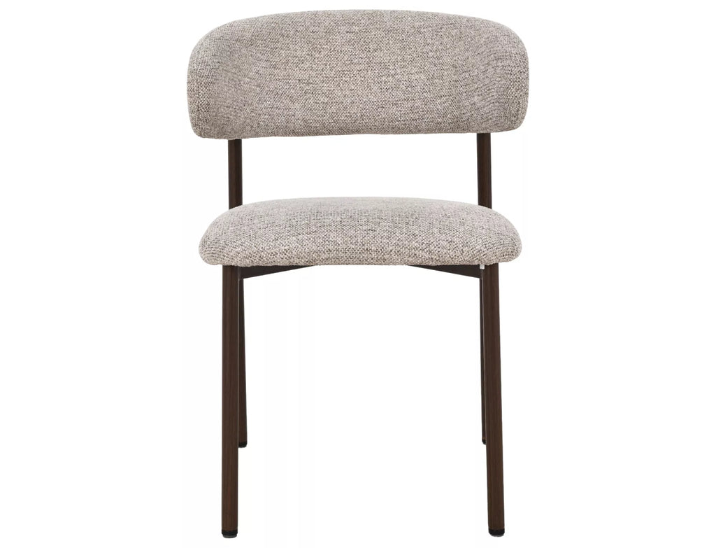 Sedia ELTON NOCE