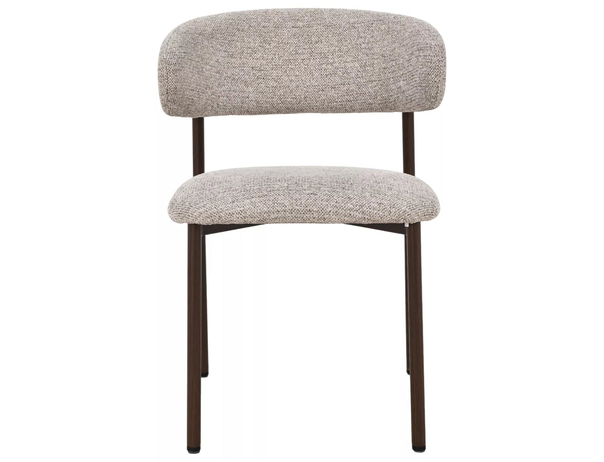 Sedia ELTON NOCE