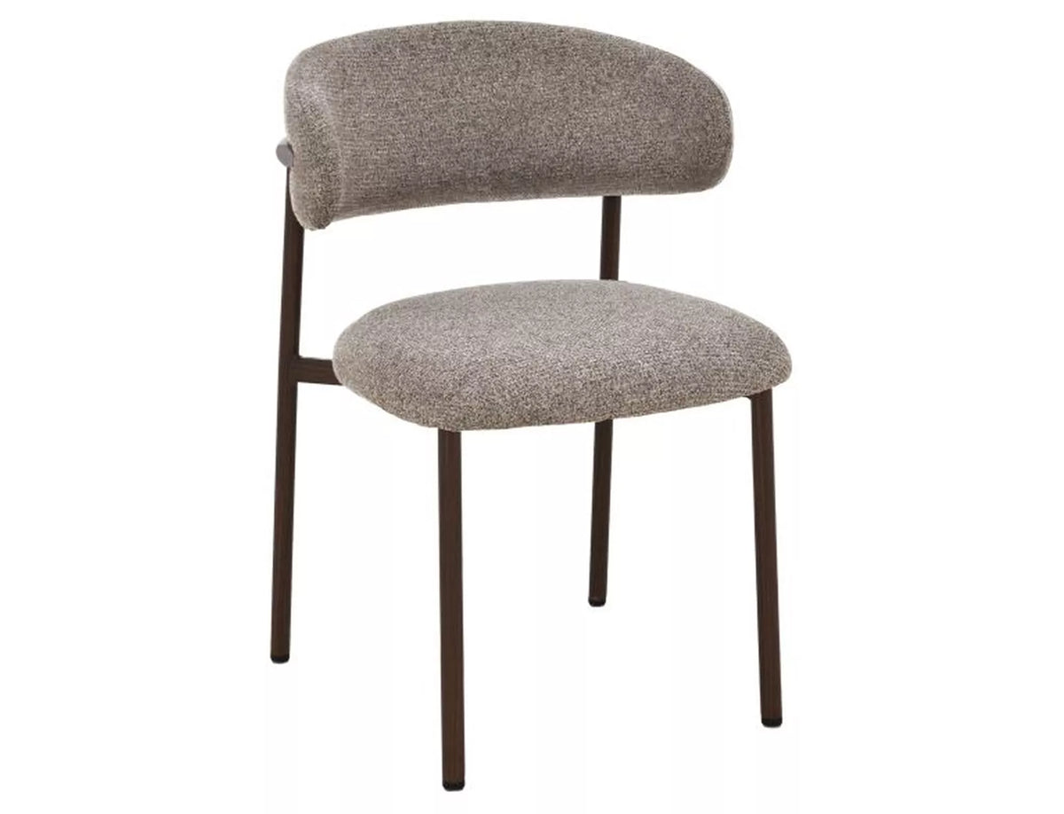 Sedia ELTON NOCE