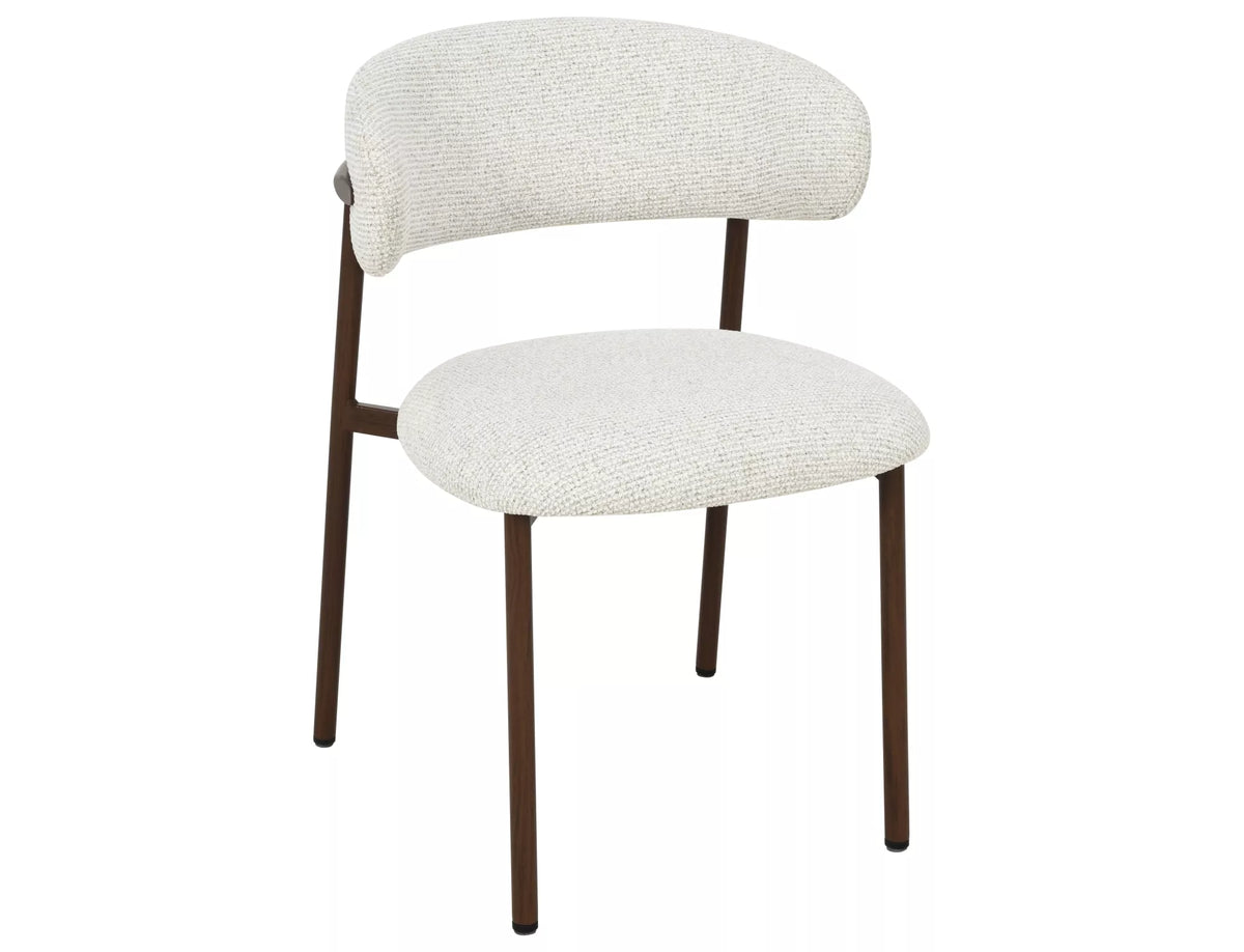 Sedia ELTON NOCE