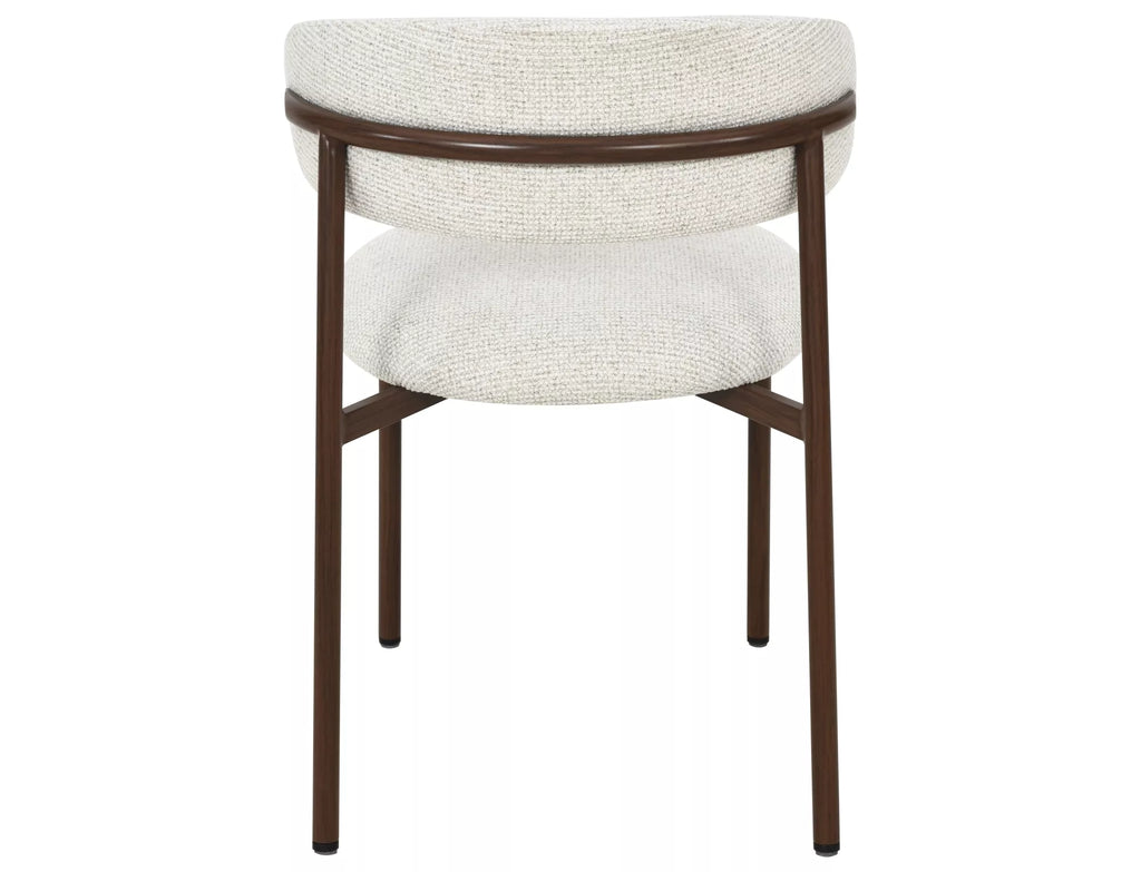 Sedia ELTON NOCE