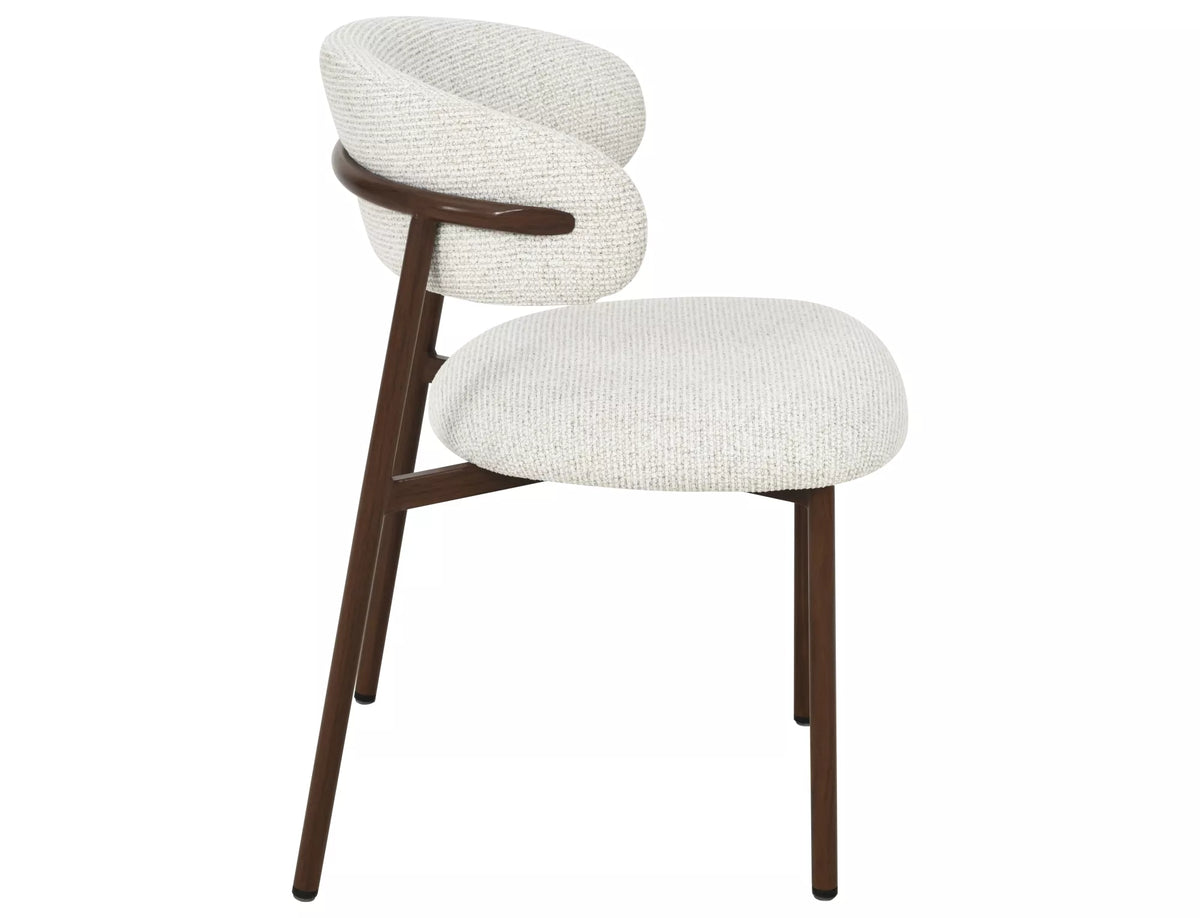 Sedia ELTON NOCE