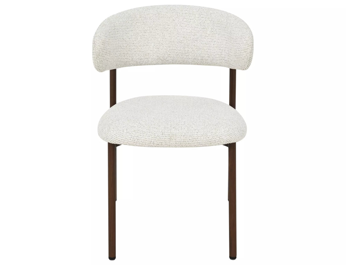Sedia ELTON NOCE