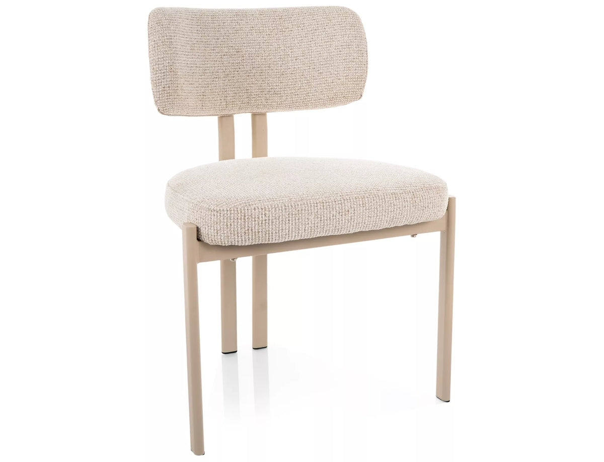 Sedia MISAKI CASHMERE