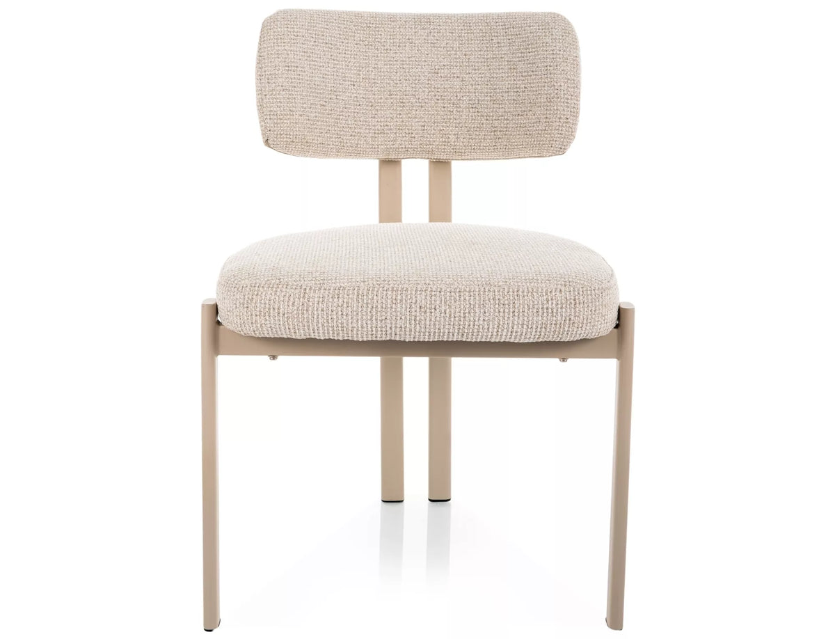 Sedia MISAKI CASHMERE