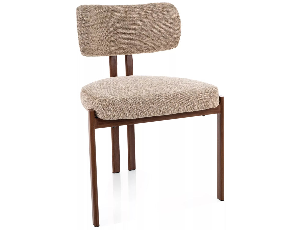 Sedia MISAKI NOCE