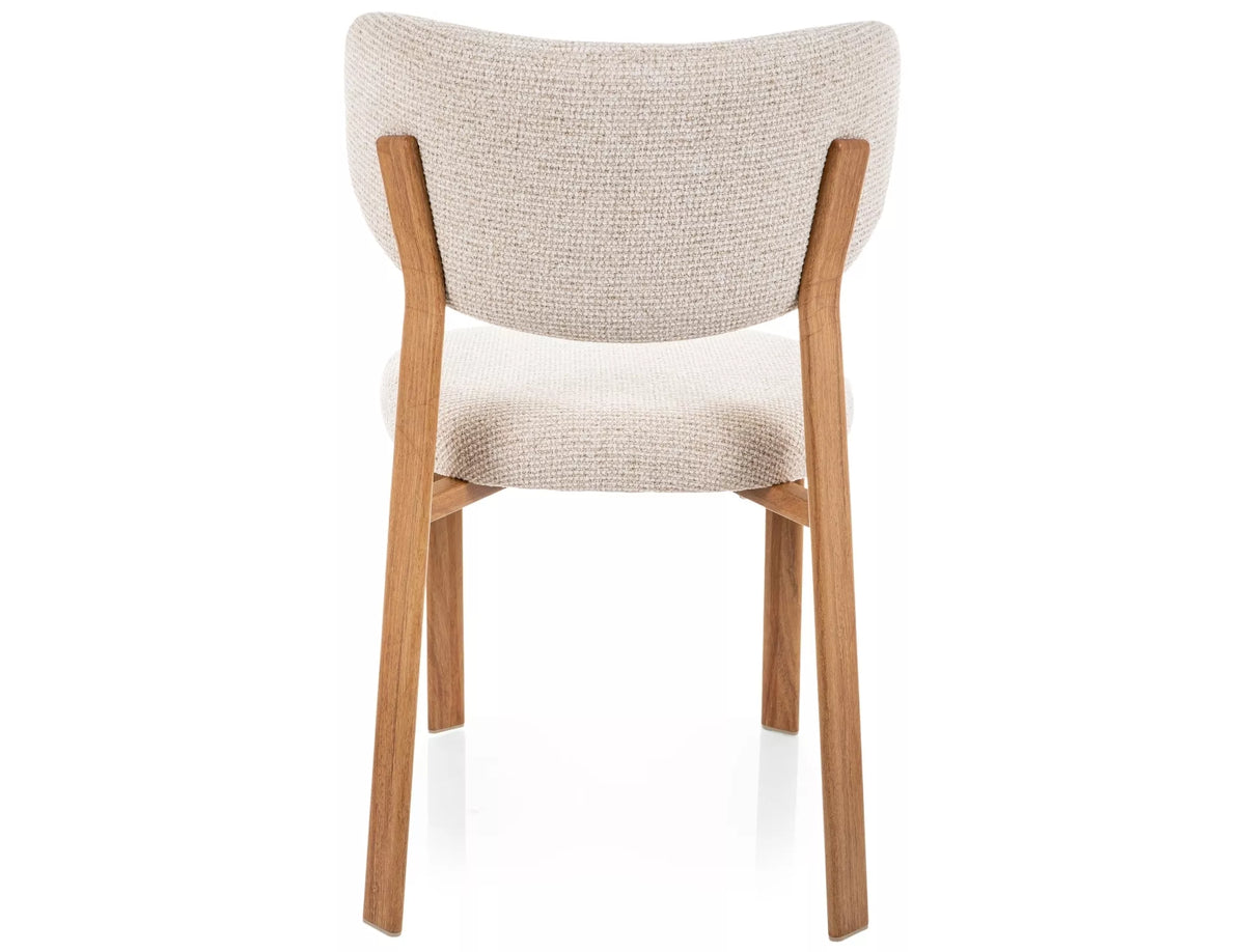 Sedia ROMA ROVERE