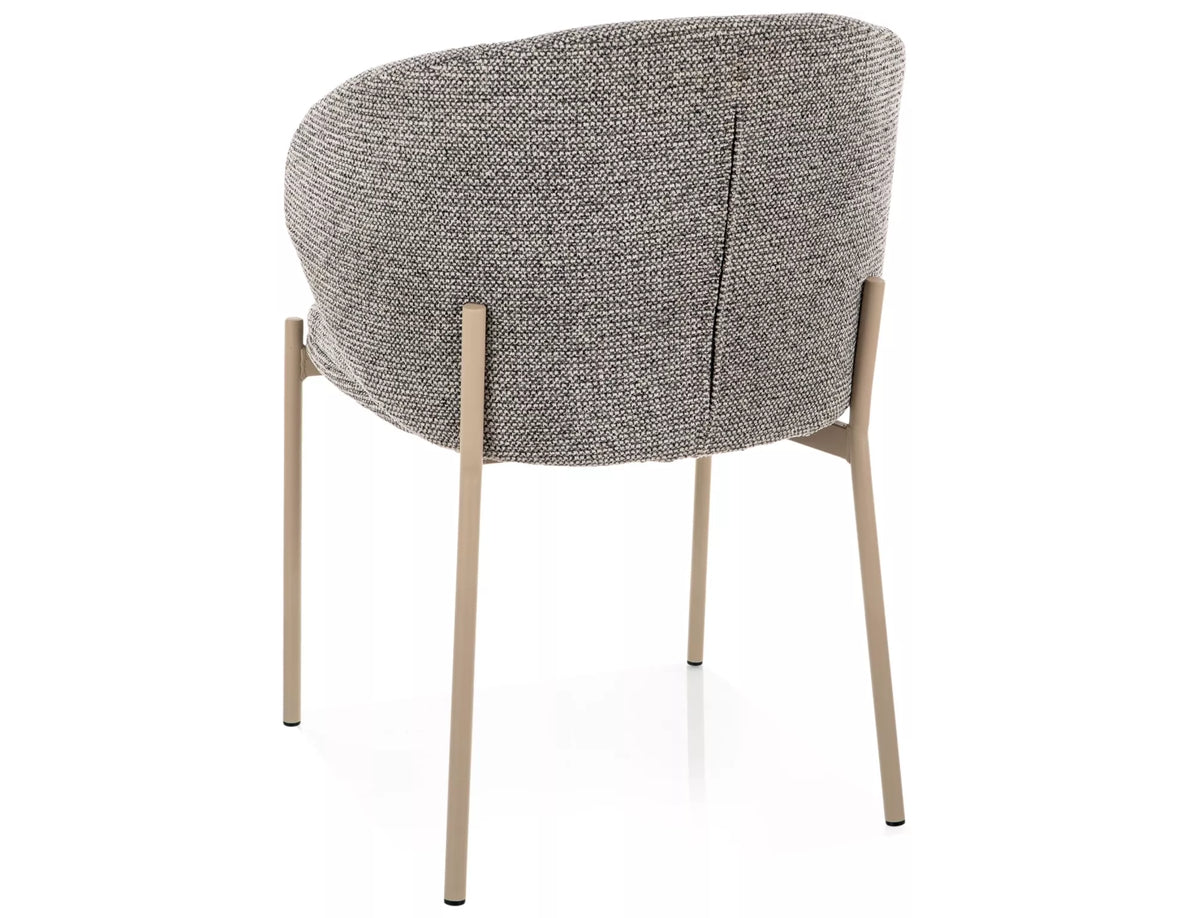 Sedia TOKYO CASHMERE