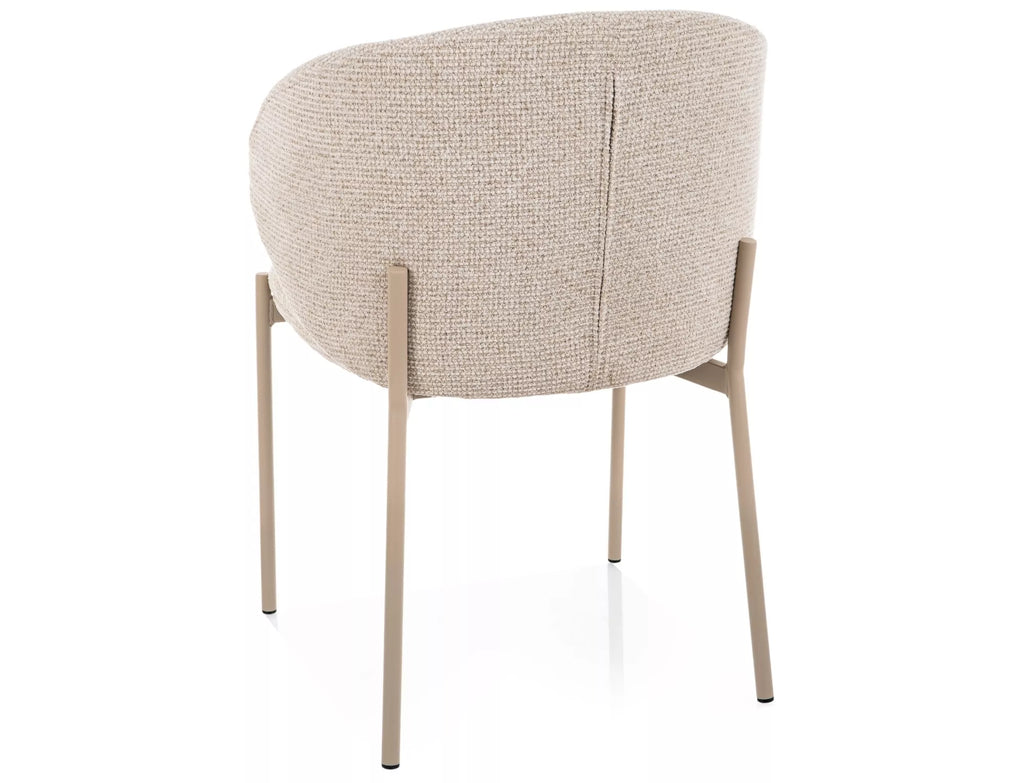 Sedia TOKYO CASHMERE