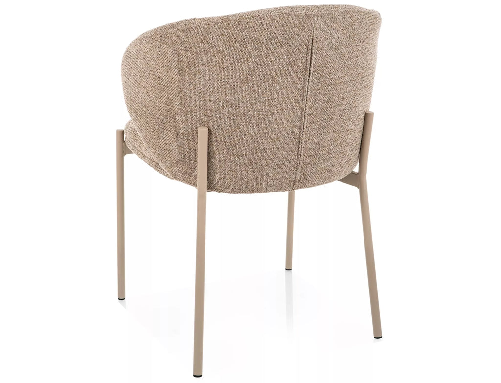 Sedia TOKYO CASHMERE