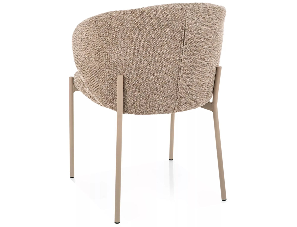 Sedia TOKYO CASHMERE