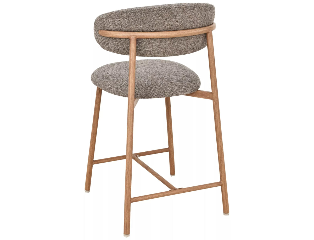 Sgabello ELTON ROVERE