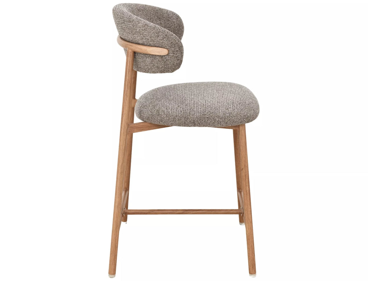 Sgabello ELTON ROVERE