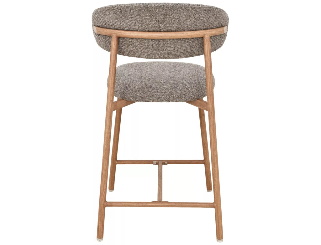 Sgabello ELTON ROVERE