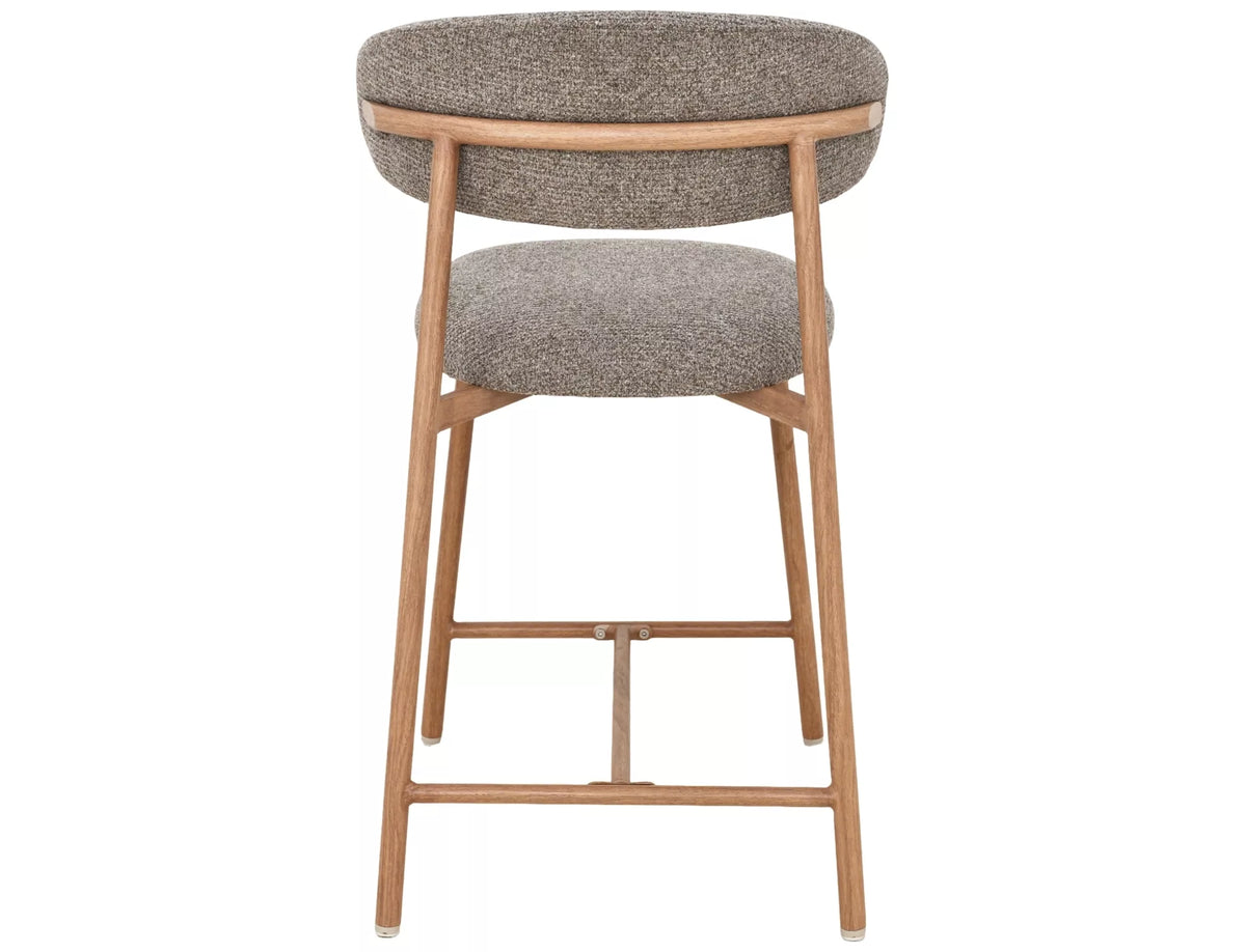 Sgabello ELTON ROVERE