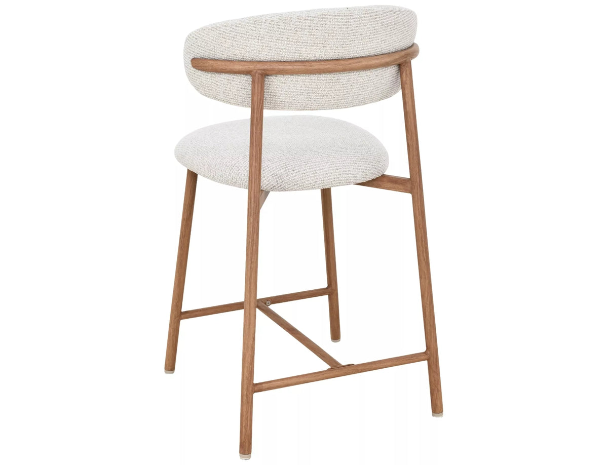 Sgabello ELTON ROVERE
