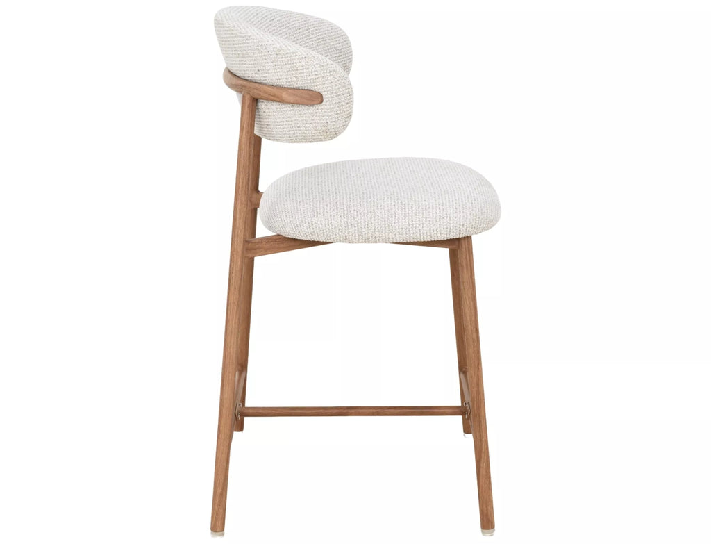 Sgabello ELTON ROVERE