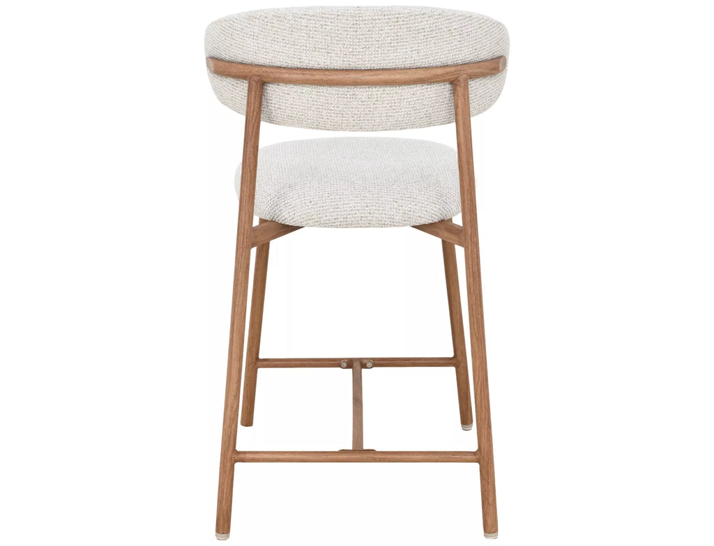 Sgabello ELTON ROVERE