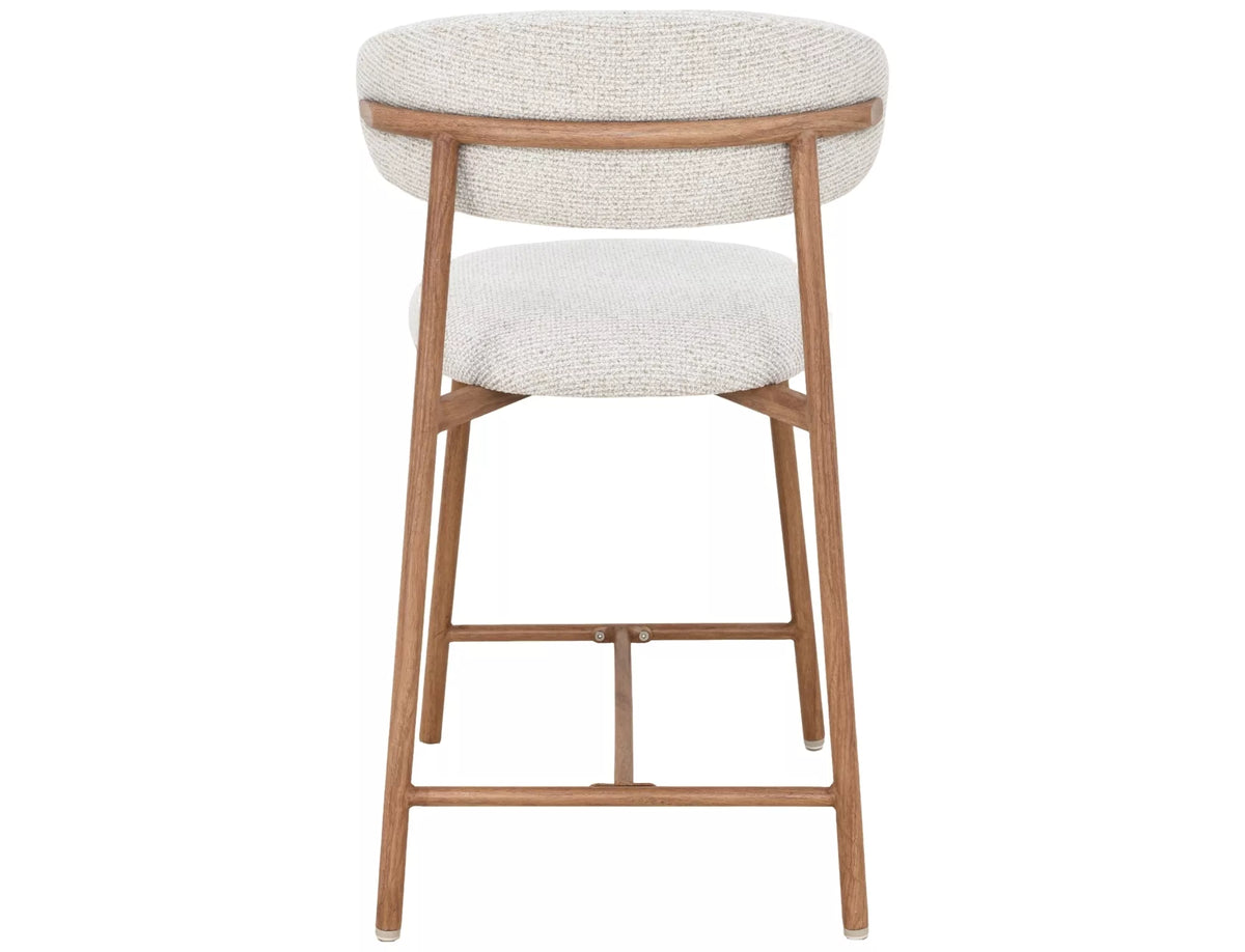 Sgabello ELTON ROVERE
