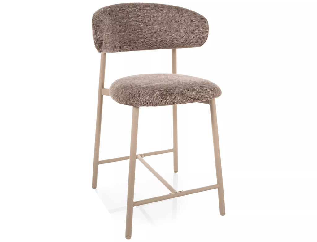 Sgabello ELTON CASHMERE