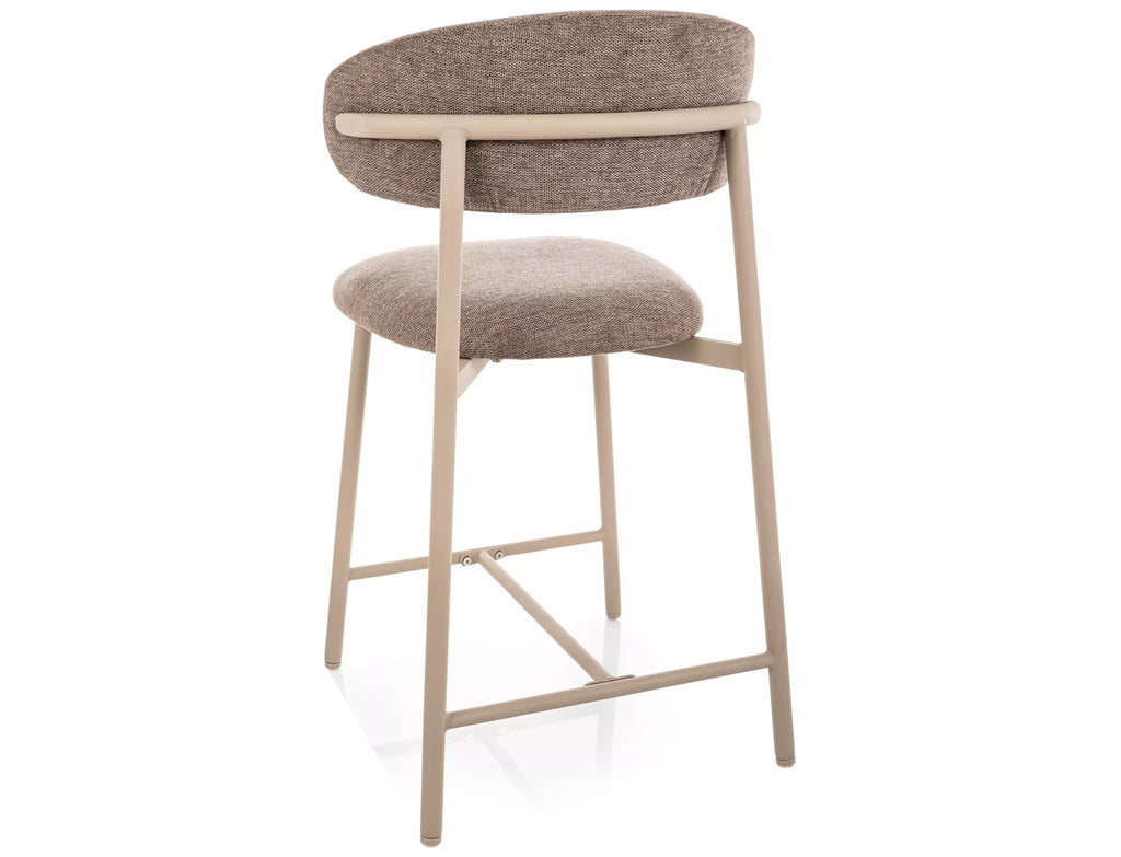 Sgabello ELTON CASHMERE