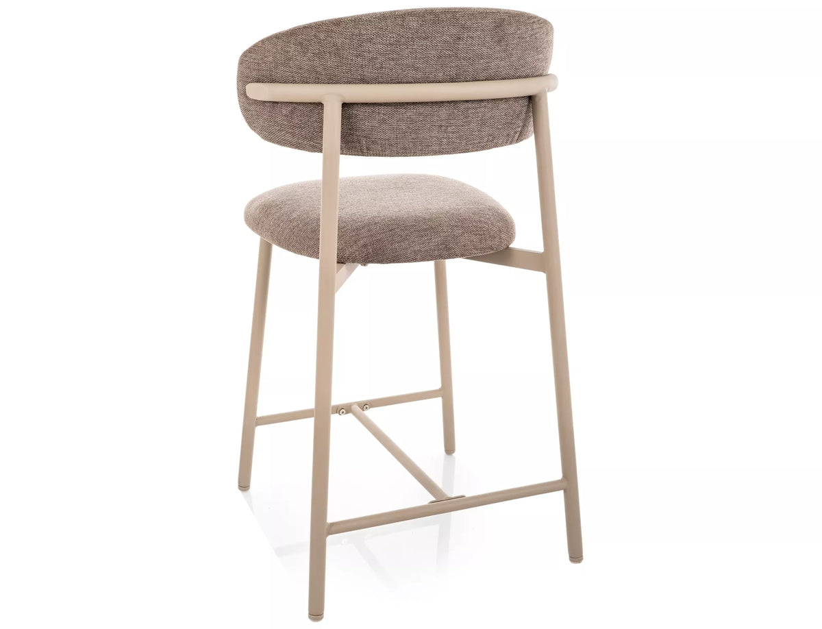 Sgabello ELTON CASHMERE