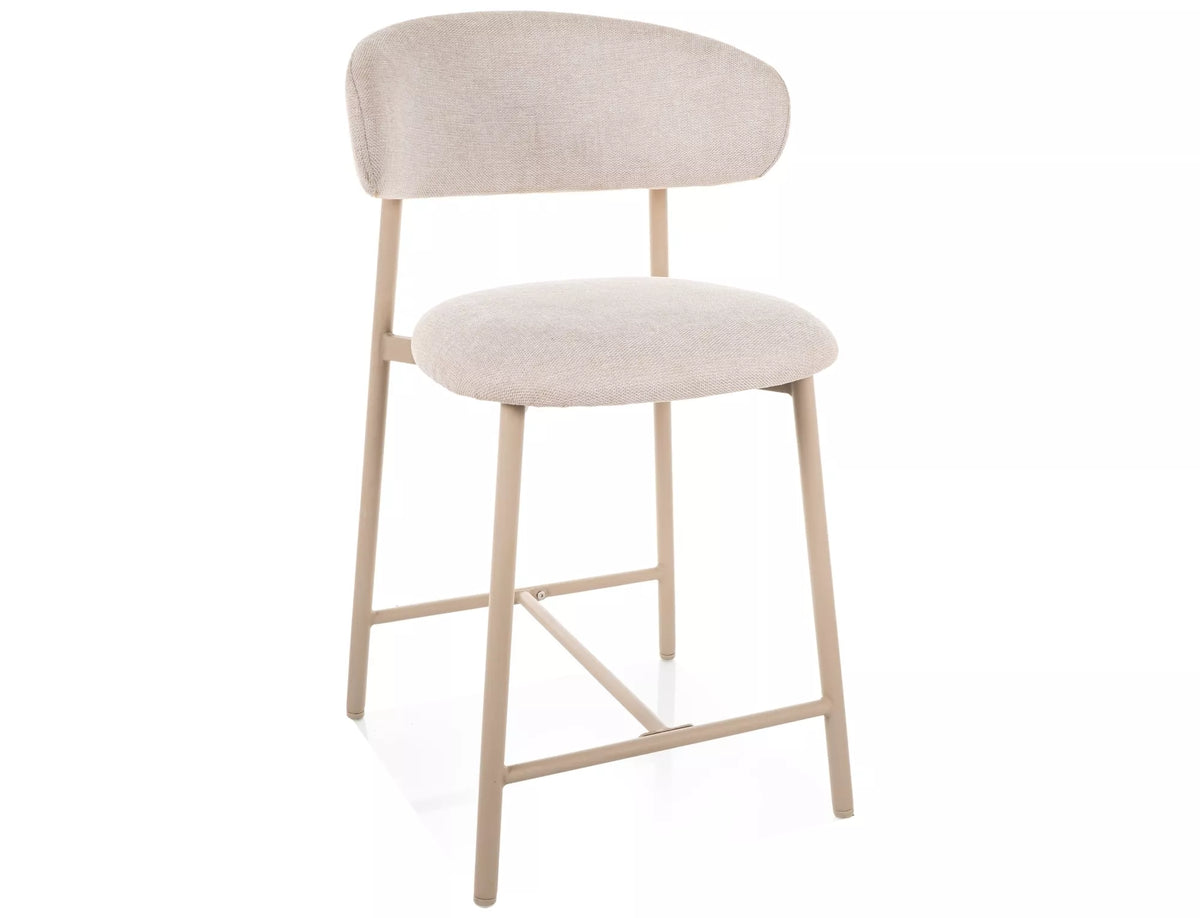 Sgabello ELTON CASHMERE