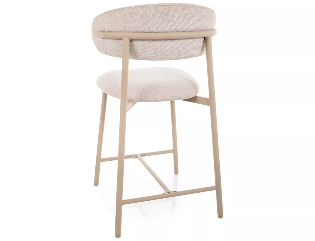 Sgabello ELTON CASHMERE