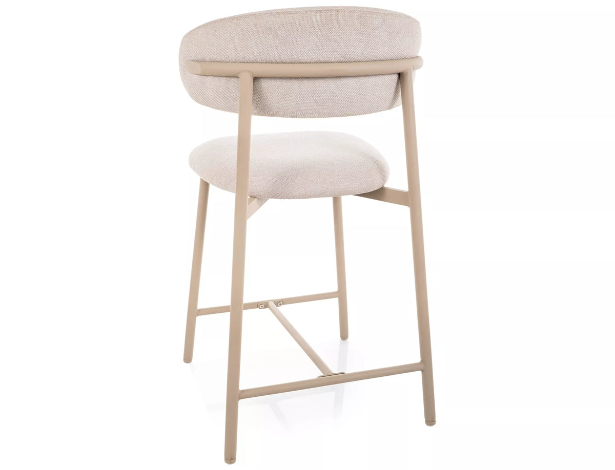 Sgabello ELTON CASHMERE