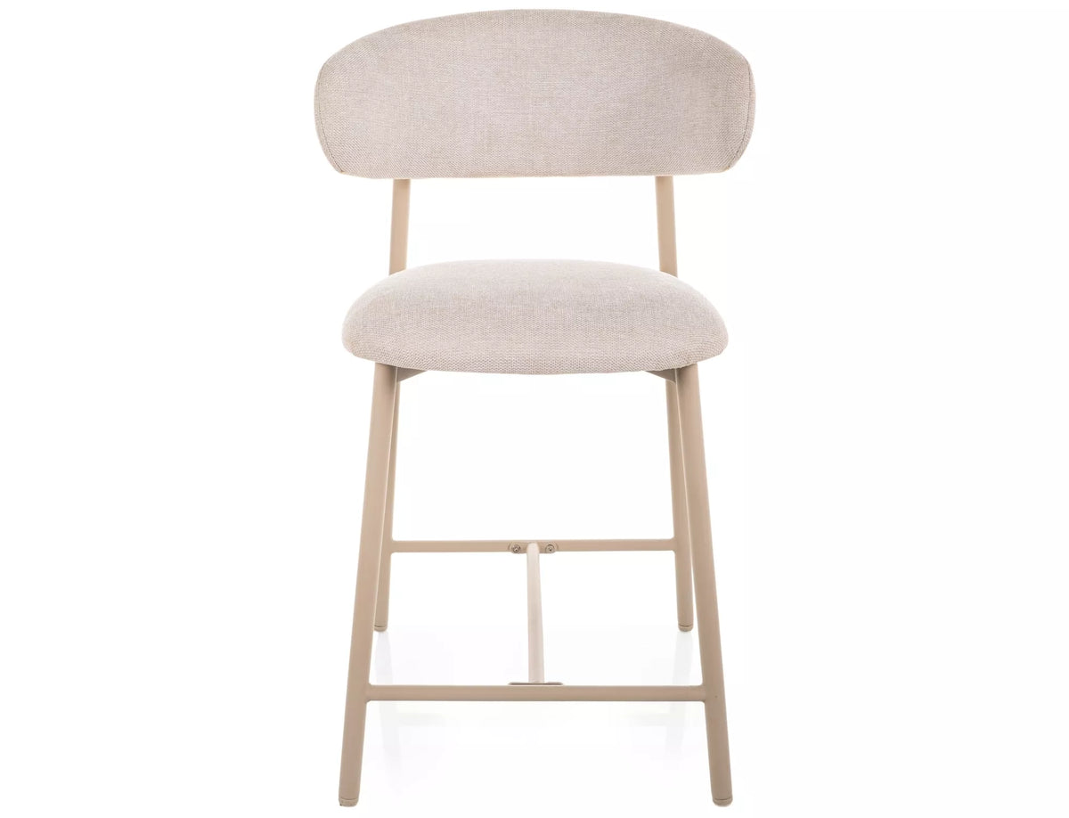 Sgabello ELTON CASHMERE