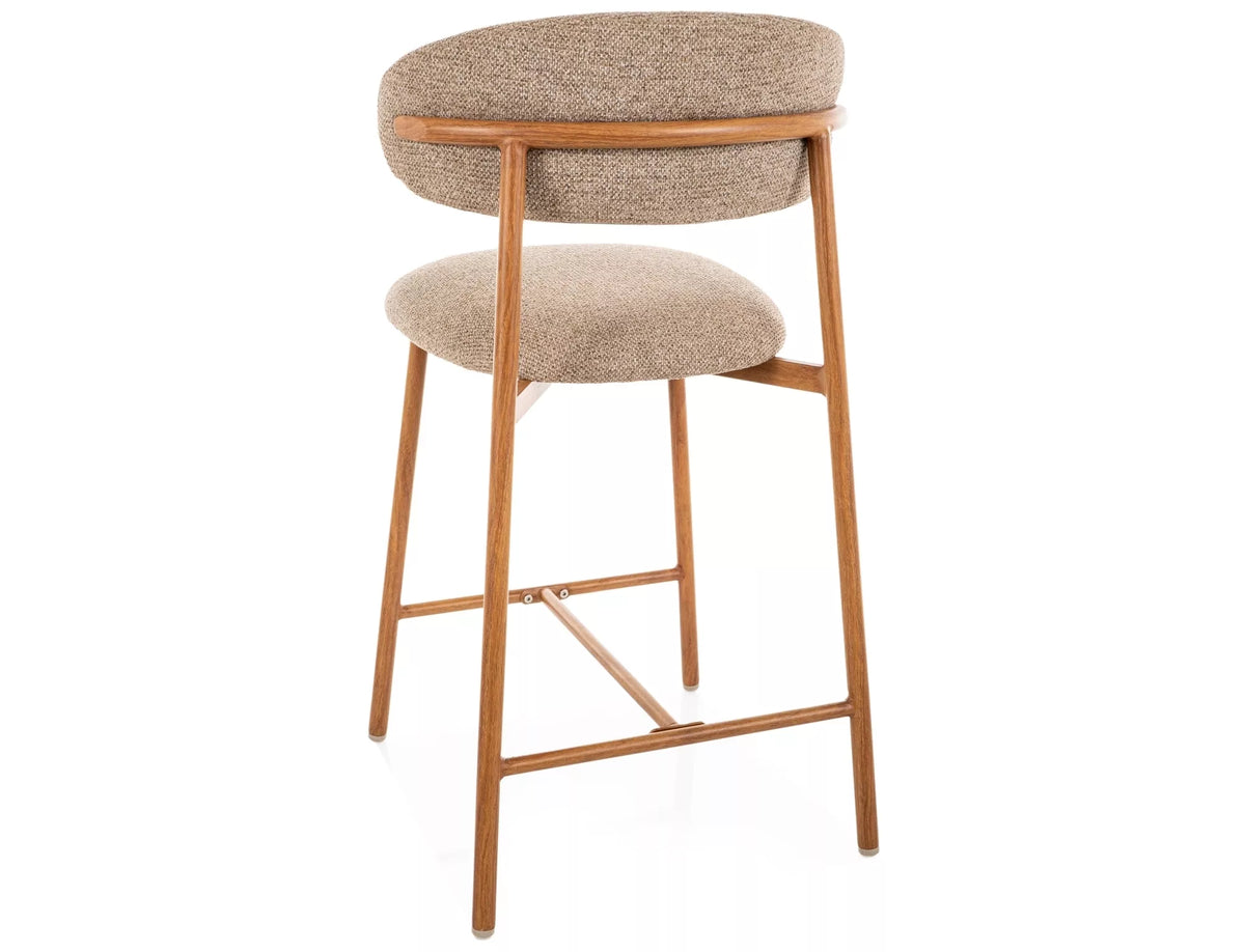 Sgabello ELTON ROVERE