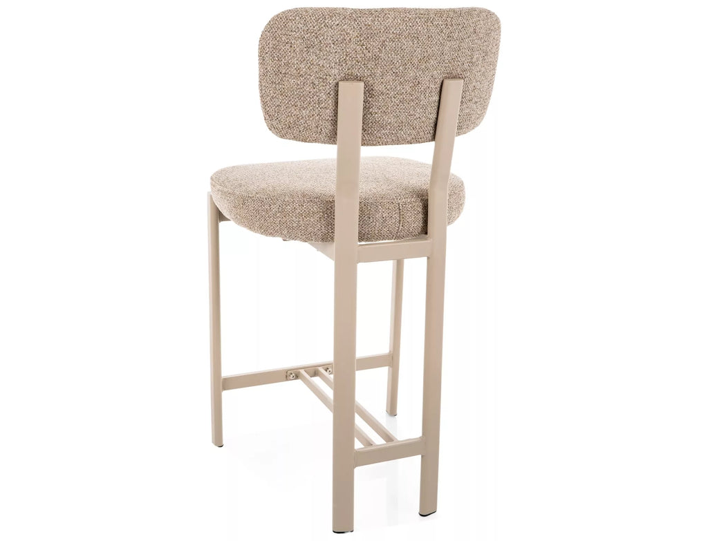 Sgabello MISAKI CASHMERE