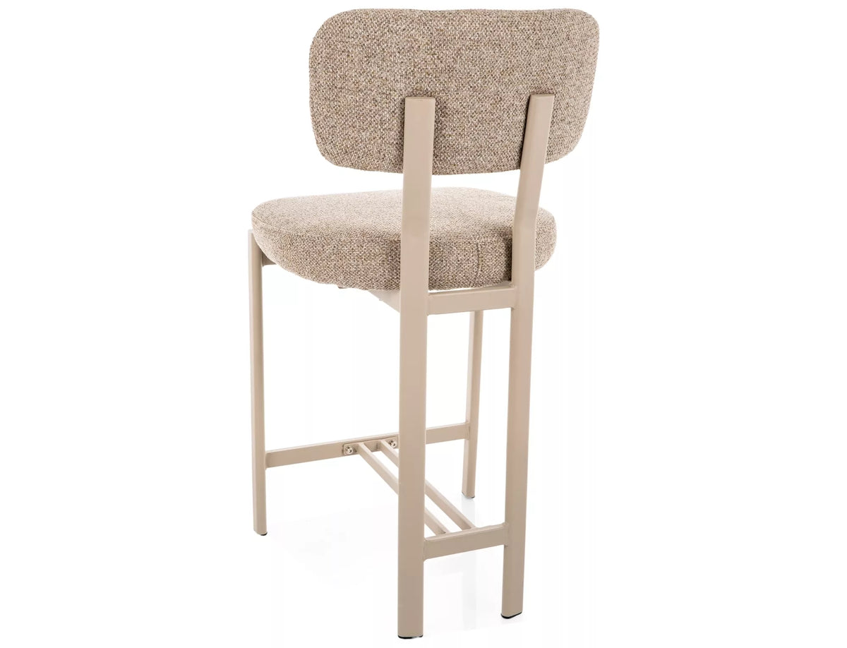 Sgabello MISAKI CASHMERE